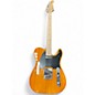 Used Glarry TELECASTER Butterscotch Blonde Solid Body Electric Guitar thumbnail