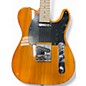 Used Glarry TELECASTER Butterscotch Blonde Solid Body Electric Guitar