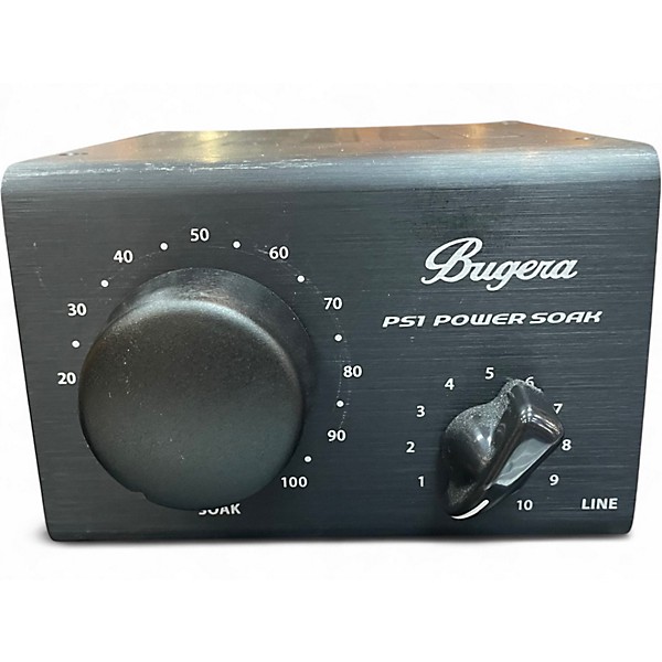 Used Bugera PS1 POWER SOAK Power Attenuator