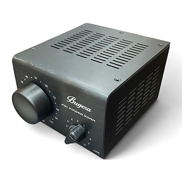 Used Bugera PS1 POWER SOAK Power Attenuator