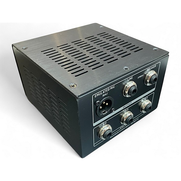 Used Bugera PS1 POWER SOAK Power Attenuator