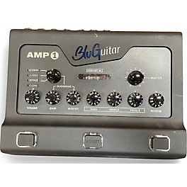 Used BluGuitar AMP1 IRIDIUM Guitar Amp Head