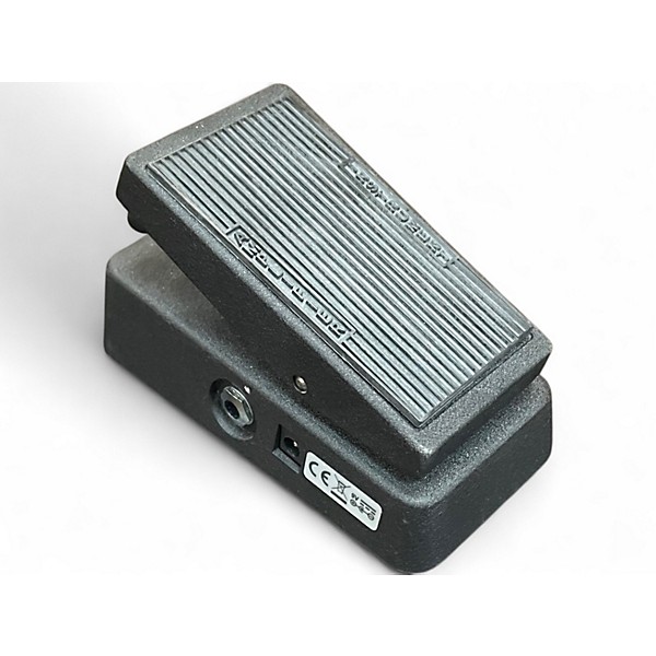 Used Dunlop CBM95 Cry Baby Mini Wah Effect Pedal