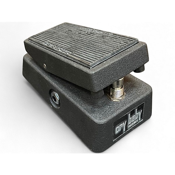 Used Dunlop CBM95 Cry Baby Mini Wah Effect Pedal