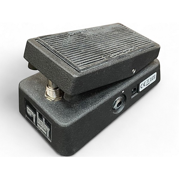 Used Dunlop CBM95 Cry Baby Mini Wah Effect Pedal
