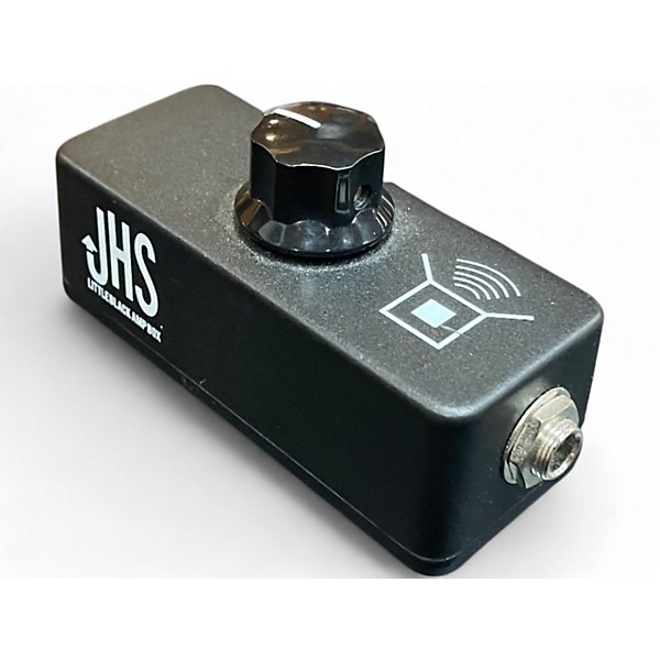 Used JHS Pedals Little Black Amp Box Pedal