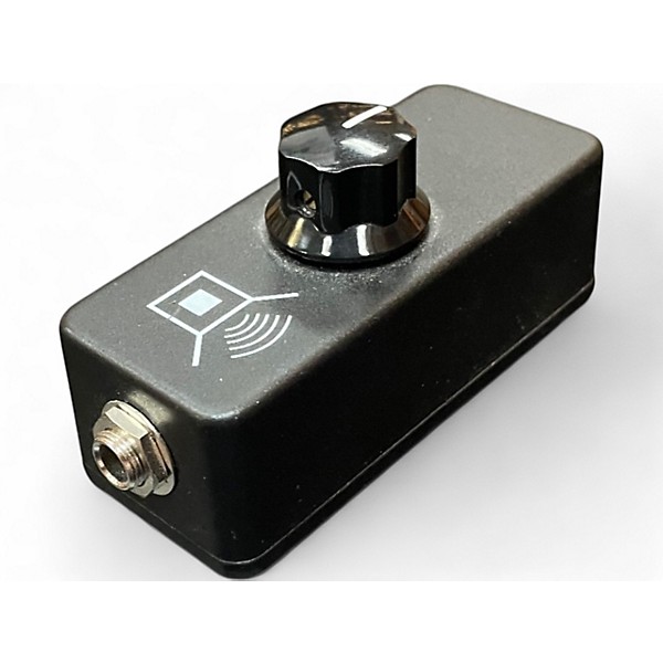 Used JHS Pedals Little Black Amp Box Pedal