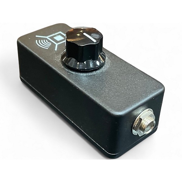 Used JHS Pedals Little Black Amp Box Pedal