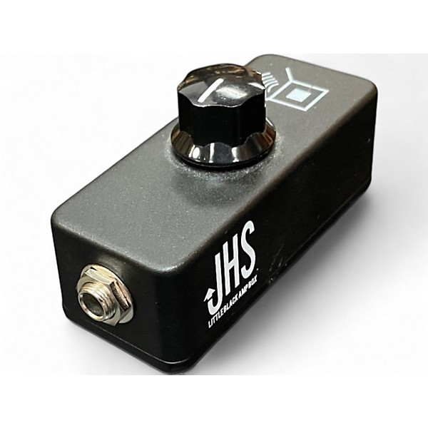Used JHS Pedals Little Black Amp Box Pedal