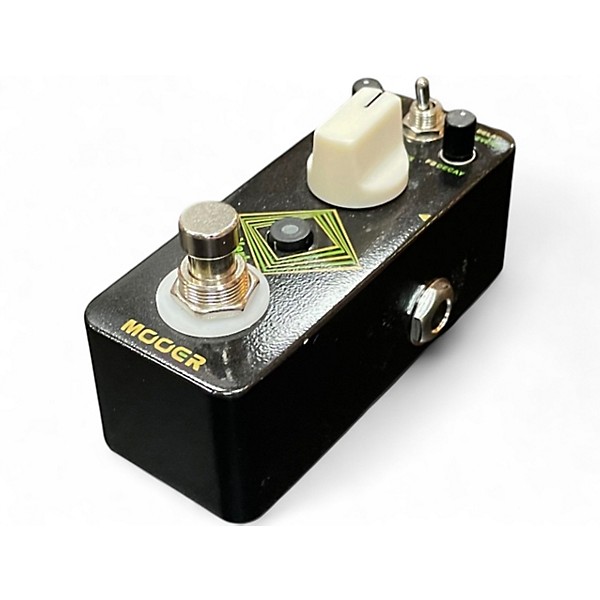 Used Mooer ECHO VERB Effect Pedal