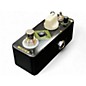 Used Mooer ECHO VERB Effect Pedal