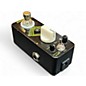 Used Mooer ECHO VERB Effect Pedal