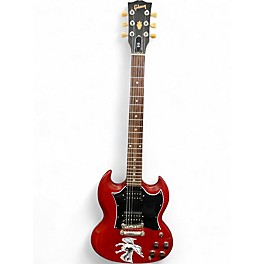 Used Gibson SG Special Worn Mahogany Solid Body Electric Guitar