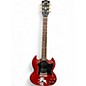Used Gibson SG Special Worn Mahogany Solid Body Electric Guitar thumbnail