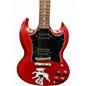 Used Gibson SG Special Worn Mahogany Solid Body Electric Guitar