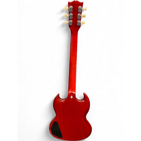 Used Gibson SG Special Worn Mahogany Solid Body Electric Guitar