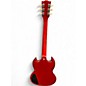 Used Gibson SG Special Worn Mahogany Solid Body Electric Guitar