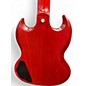 Used Gibson SG Special Worn Mahogany Solid Body Electric Guitar