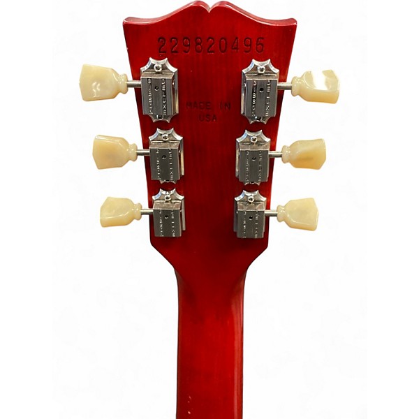 Used Gibson SG Special Worn Mahogany Solid Body Electric Guitar