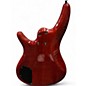 Used Ibanez SR690 Walnut Red Electric Bass Guitar