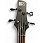 Used Ibanez SR690 Walnut Red Electric Bass Guitar