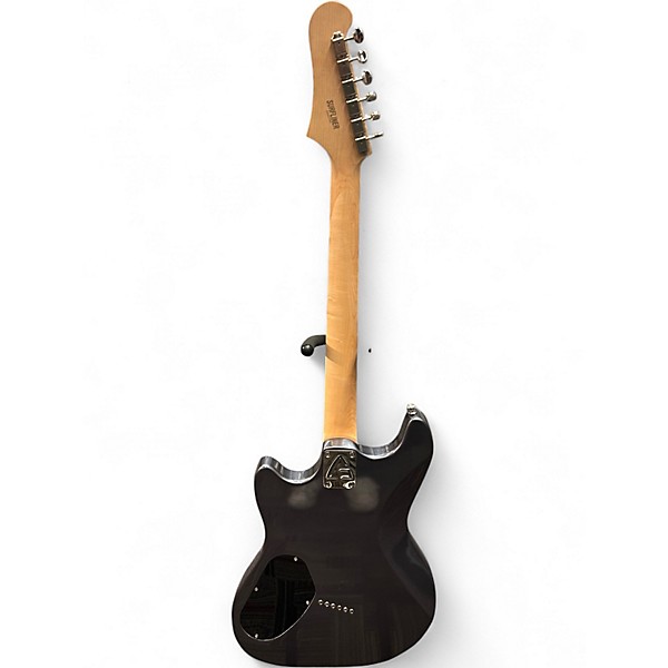 Used Guild Surfliner Gray Solid Body Electric Guitar