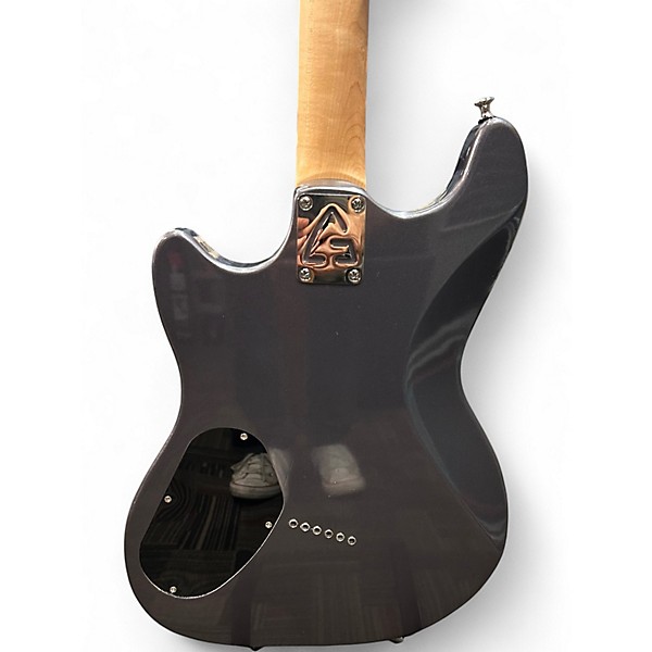 Used Guild Surfliner Gray Solid Body Electric Guitar