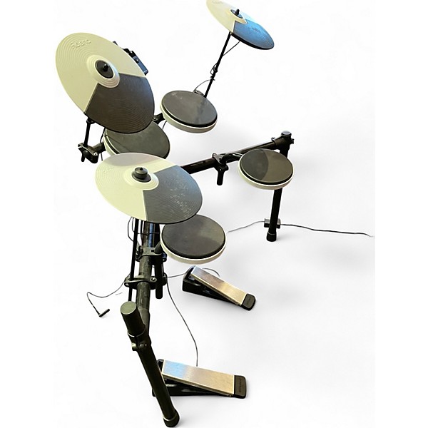 Used Roland TD02 Electric Drum Set