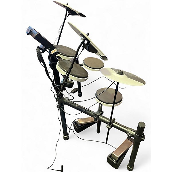 Used Roland TD02 Electric Drum Set