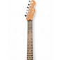 Used Fender Acoustasonic Telecaster Black Acoustic Electric Guitar