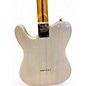 Used Squier Classic Vibe 1950S Telecaster White Blonde Solid Body Electric Guitar