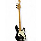 Used Fender Player II P Bass Black Electric Bass Guitar thumbnail