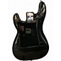 Used Fender Player II P Bass Black Electric Bass Guitar