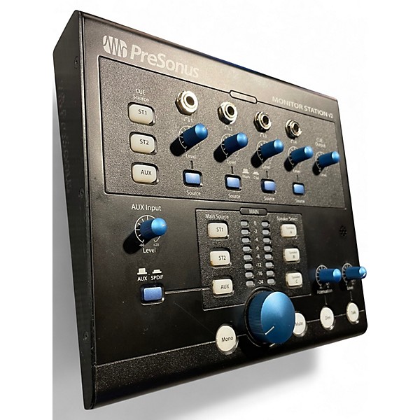 Used PreSonus Monitor Station Volume Controller