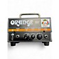 Used Orange Amplifiers Micro Dark 20W Tube Guitar Amp Head thumbnail