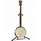 Used Recording King RKOH-06 Natural Banjo thumbnail