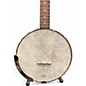 Used Recording King RKOH-06 Natural Banjo