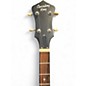 Used Recording King RKOH-06 Natural Banjo