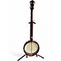 Used Recording King RKOH-06 Natural Banjo