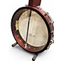 Used Recording King RKOH-06 Natural Banjo