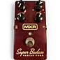 Used MXR SUPER BADASS VARIAC FUZZ Effect Pedal thumbnail
