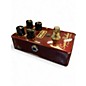 Used MXR SUPER BADASS VARIAC FUZZ Effect Pedal