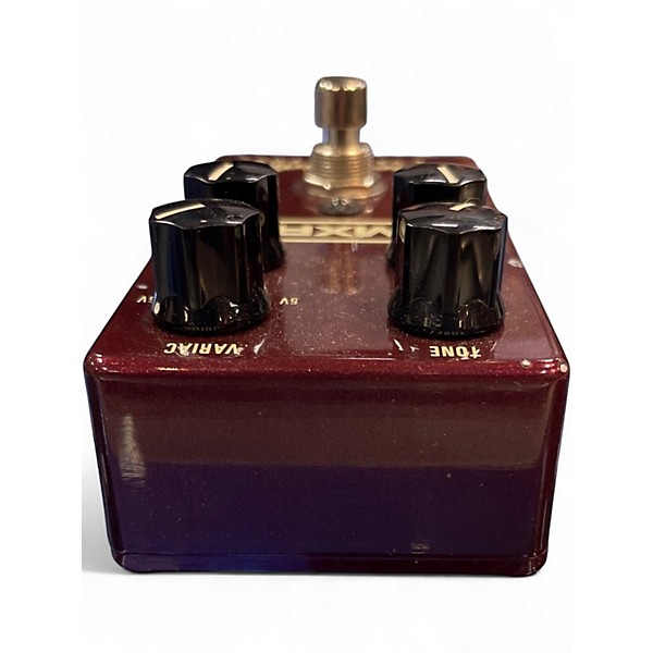 Used MXR SUPER BADASS VARIAC FUZZ Effect Pedal