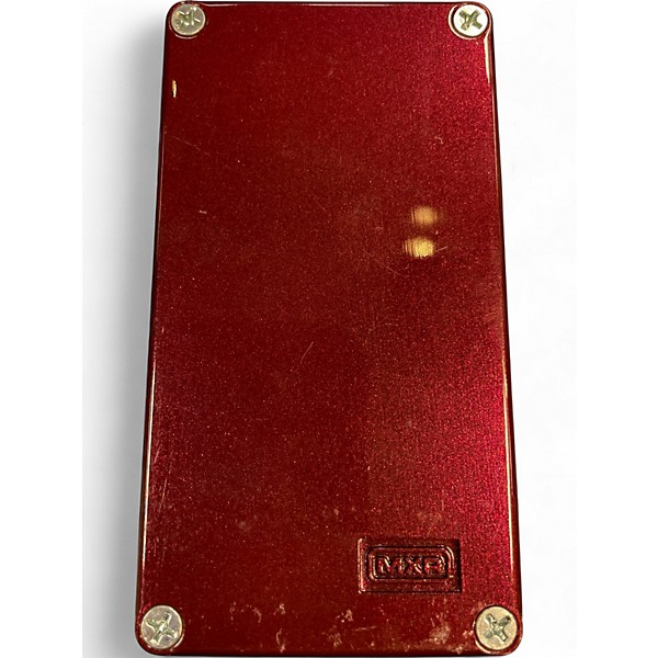 Used MXR SUPER BADASS VARIAC FUZZ Effect Pedal