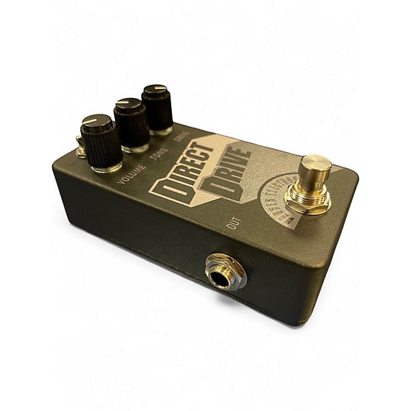 Used Barber Electronics DIRECT DRIVE Effect Pedal