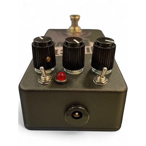 Used Barber Electronics DIRECT DRIVE Effect Pedal