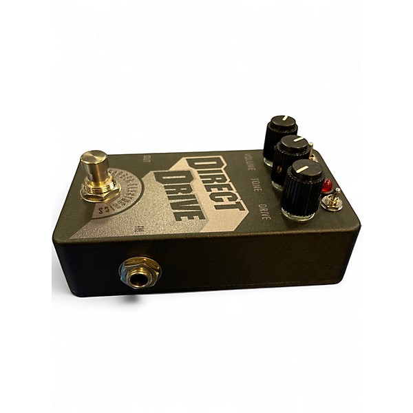Used Barber Electronics DIRECT DRIVE Effect Pedal