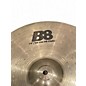 Used SABIAN 14in B8 Hi Hat Pair Cymbal