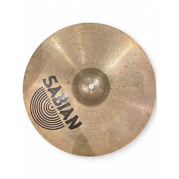 Used SABIAN 14in B8 Hi Hat Pair Cymbal