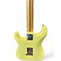 Used Fender player ii stratocaster yellow Solid Body Electric Guitar